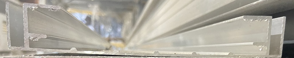 CASING 6.5 X20'SIGN FRAME A2045