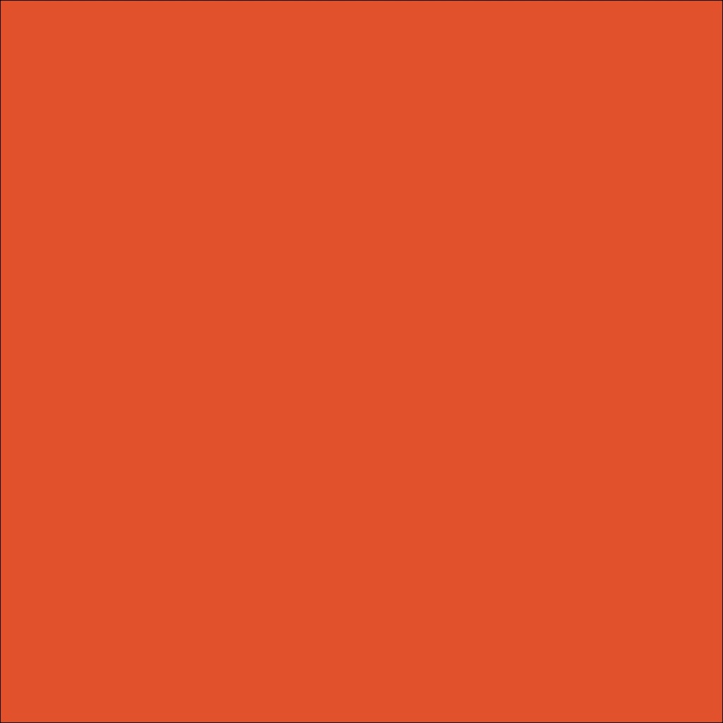 24in x 50yd ORANGE - 034 ORACAL 8500 TRANSLUCENT CAL