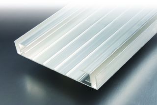 CASING 4.0IN X 10' SIGN FRAME 