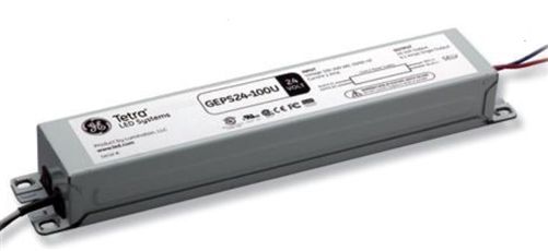 LED POWER SUPPLY 24V 180W UNIVERSAL VOLTAGE GE TETRA