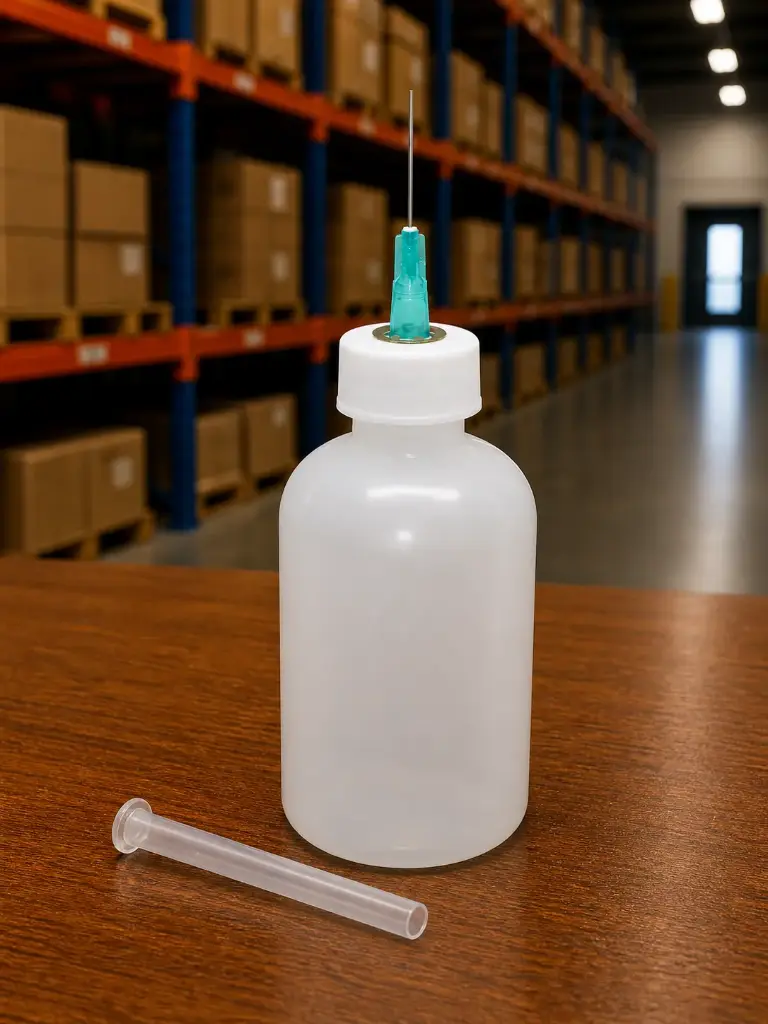 HYPO 25 Plex Cement Applicator for Acrylic