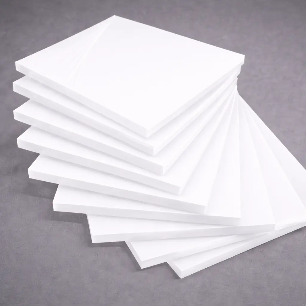 Newtek Acrylic White Cast 3/16 x 48" x 96" YG449