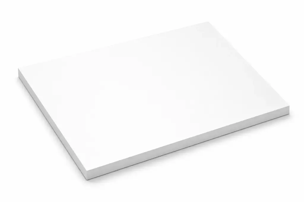 INTER PVC 2MM 48INX96IN WHITE NEWTEK