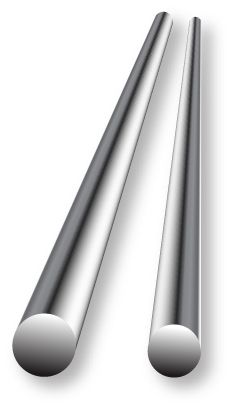 ROUND ROD 3/8 X 16' ALUMINUM
