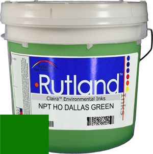 NPT HO DALLAS GREEN-3403 RUTLAND READY FOR USE