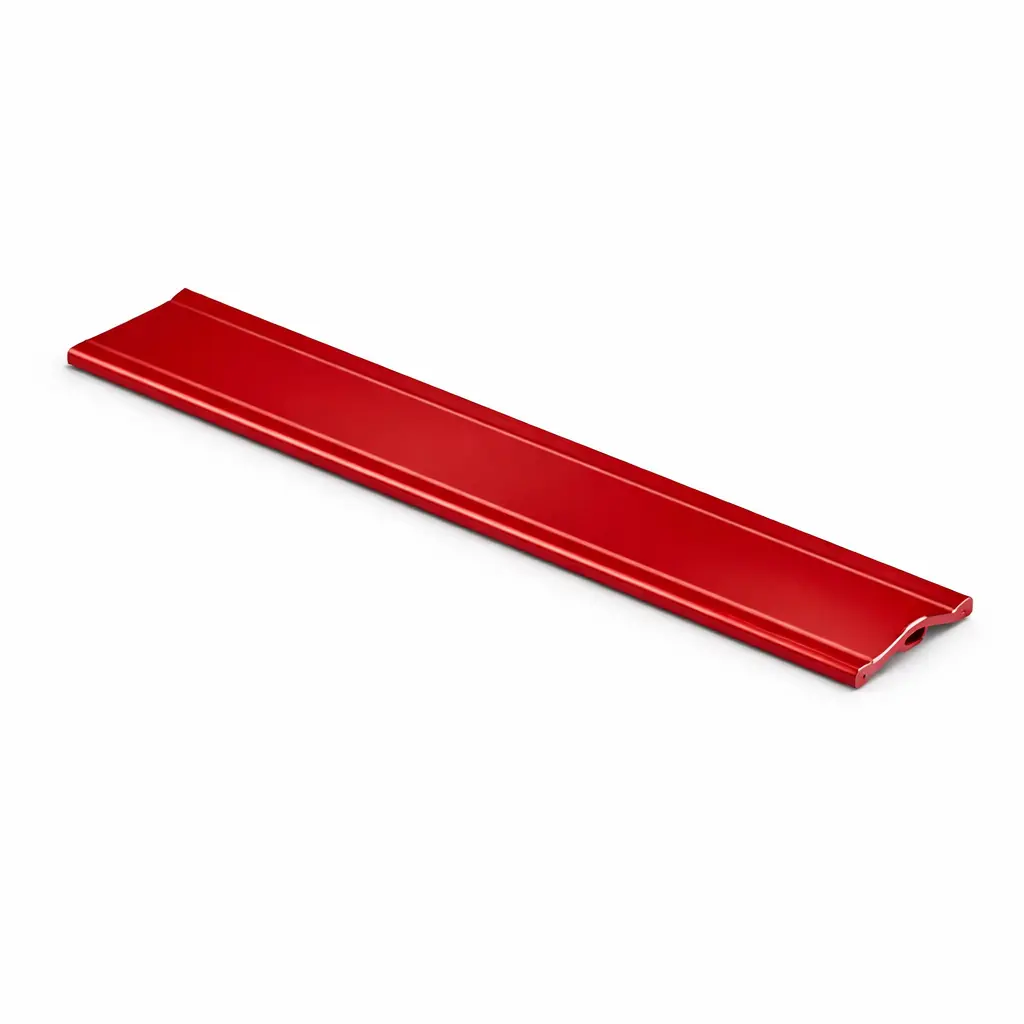 TRIM 2IN X 100FT - RED FOR CHANNEL LETTER CAP