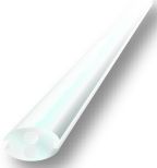 ZIP STRIP CLEAR - 12 STAPLE CHANNEL COVER