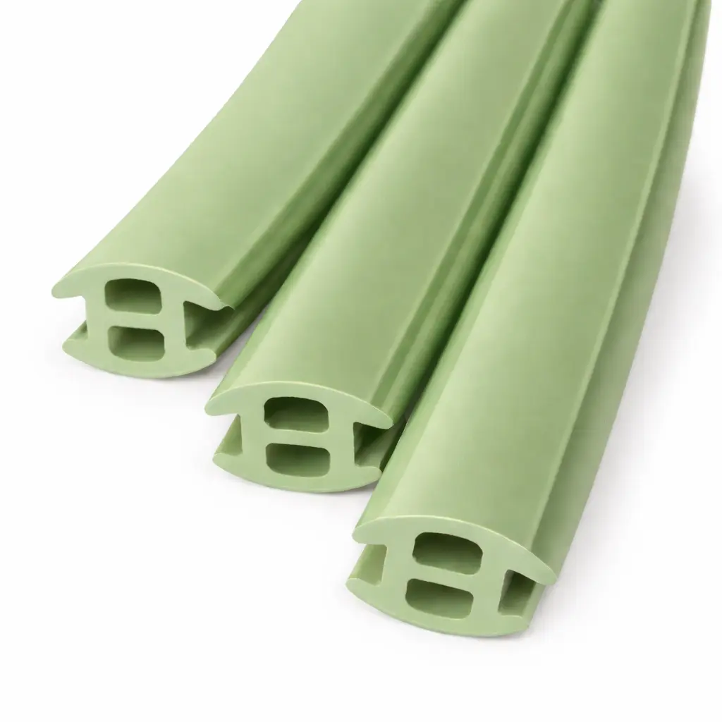 ZIP STRIP LIGHT GREEN - 22 STAPLE CHANNEL COVER