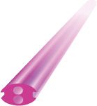ZIP STRIP MAGENTA - 18 STAPLE CHANNEL COVER