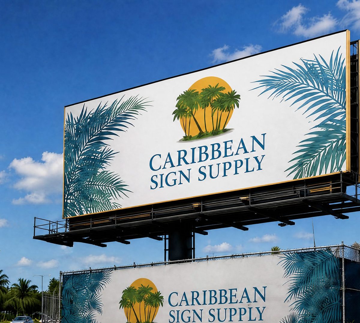 Billboards y lonas de gran formato