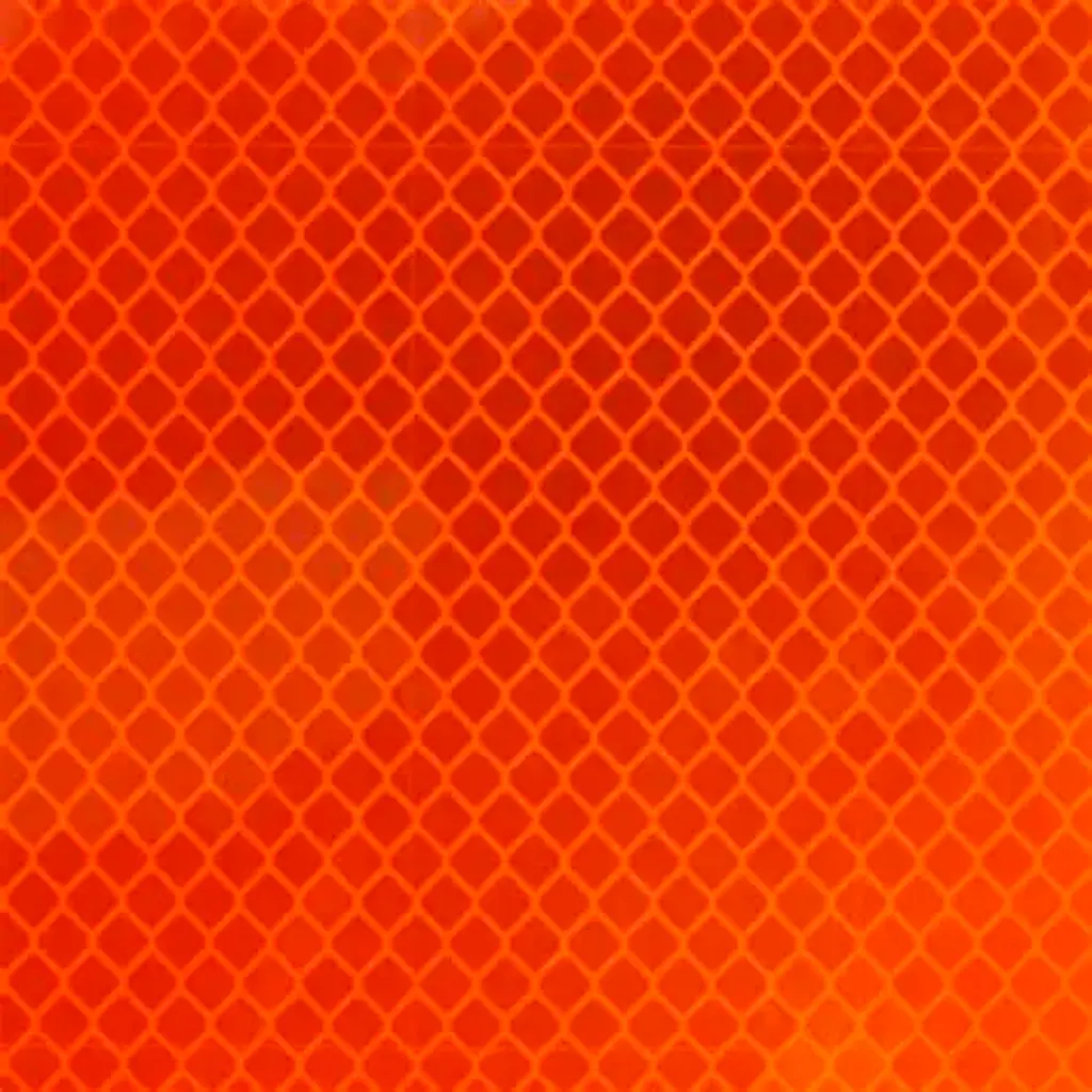 3M DG3 FLOURESCENT ORANGE 48INX50YD REFLECTIVE