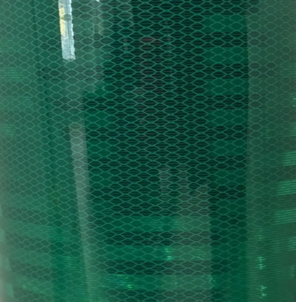 24in x 50yd GREEN Reflective 3937 - 3M High Intensity Prismatic Reflective Vinyl 