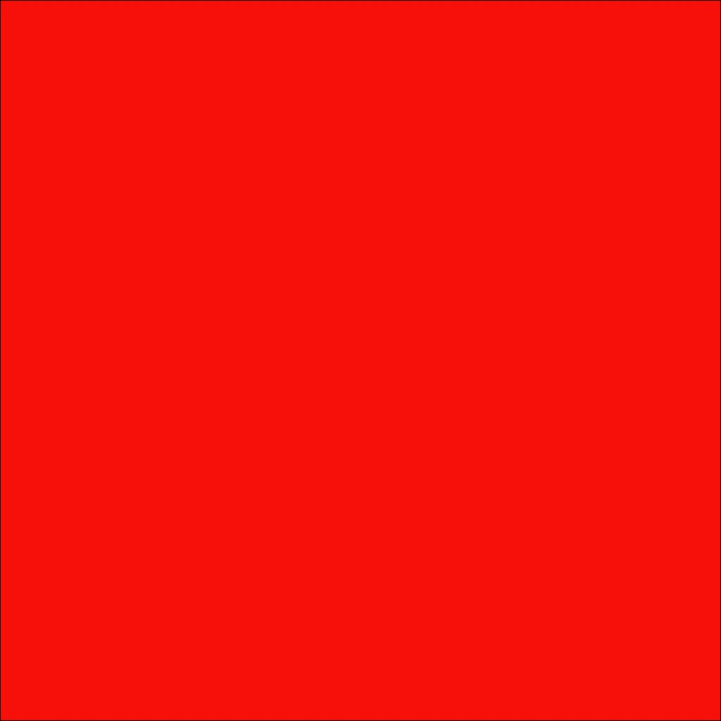 24INX50YD RED FLUORESCENT - 039 ORACAL 6510 CAST