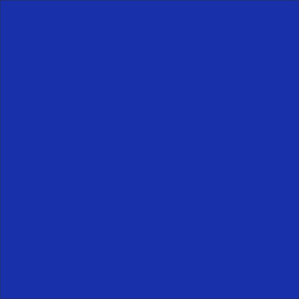 24in x 50yd BRILLIANT BLUE - 086 ORACAL 951 PREMIUM CAST
