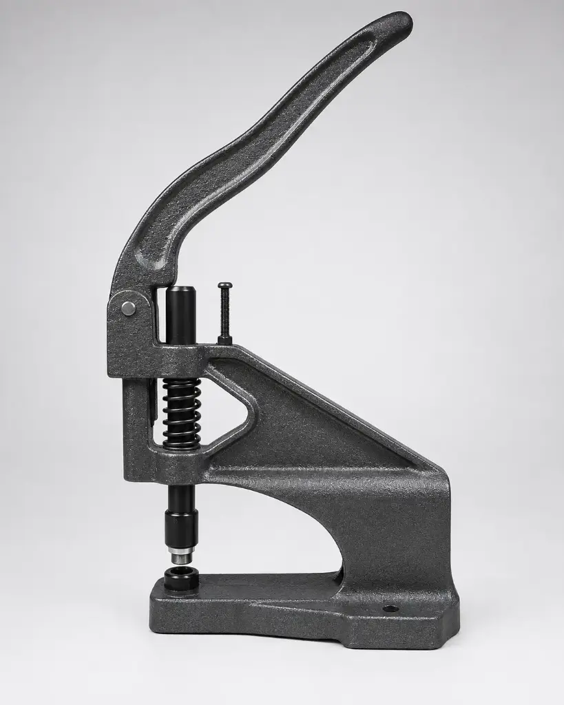 GROMMET MACHINE WITH # 2 DIE 