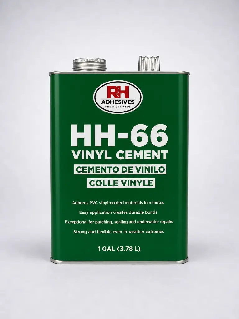 HH-66 Vinyl Cement (Gallon) 