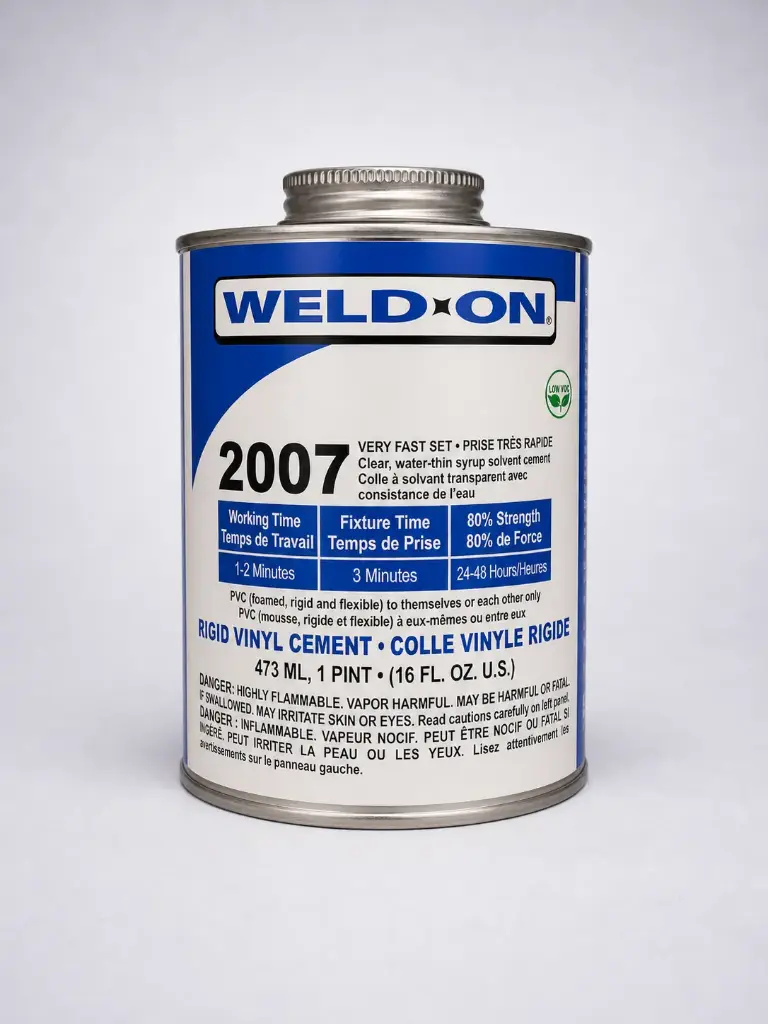 WELD-ON 2007 - (Pint / 16oz)