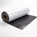 Magnetic White Matte .030 x 24in x 50'