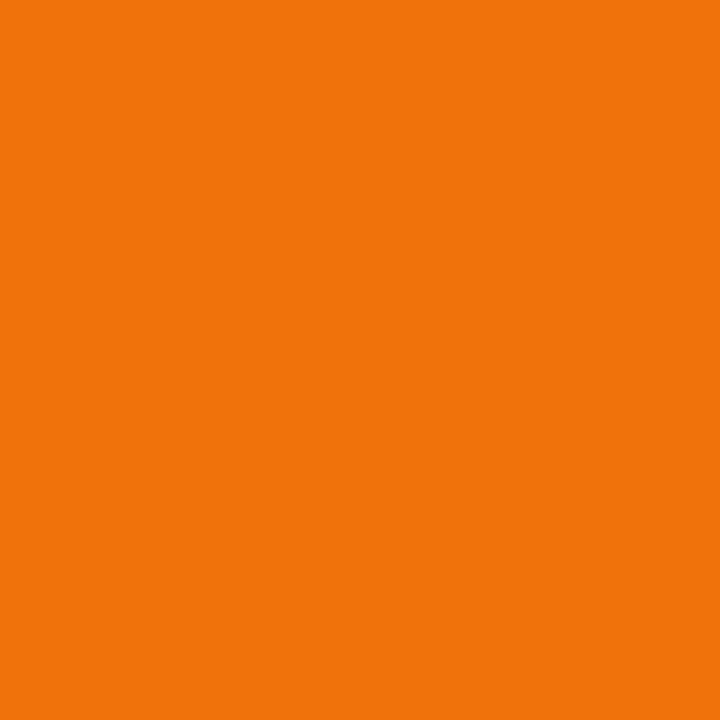 15in x 30yd NEON ORANGE - 442 POLI-FLEX PREMIUM