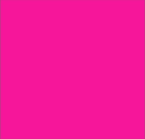 15in x 30yd NEON PINK - 443 POLI-FLEX PREMIUM