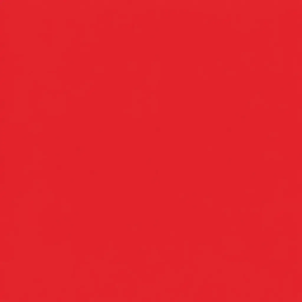 15in x 30yd FLAME RED - 473 POLI-FLEX PREMIUM
