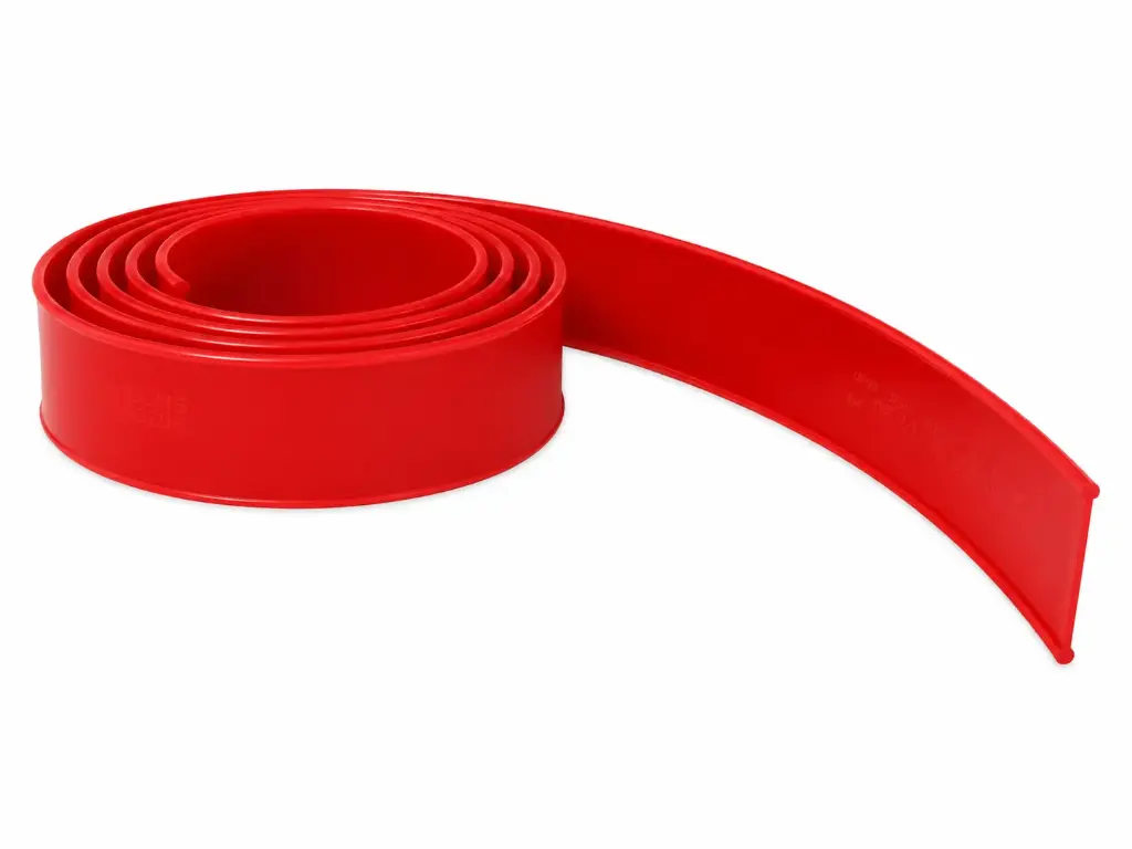 Trim 1in x 150ft - RED For Channel Letter Cap