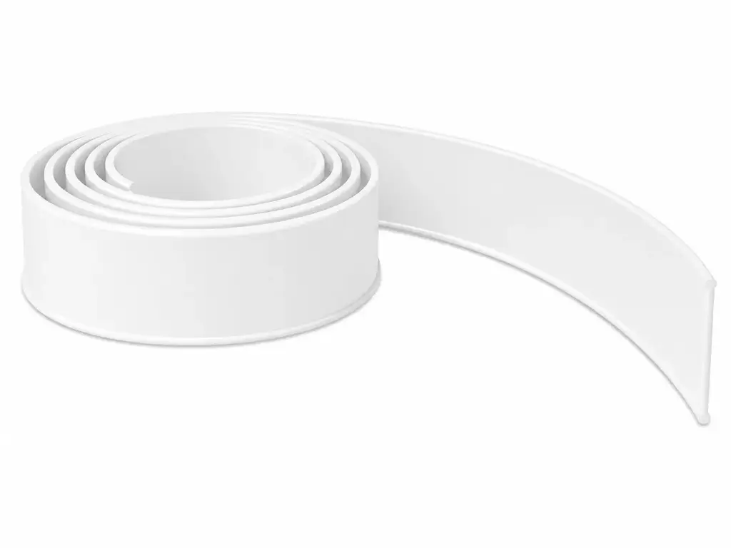 Trim 2in x 100ft - WHITE For Channel Letter Cap