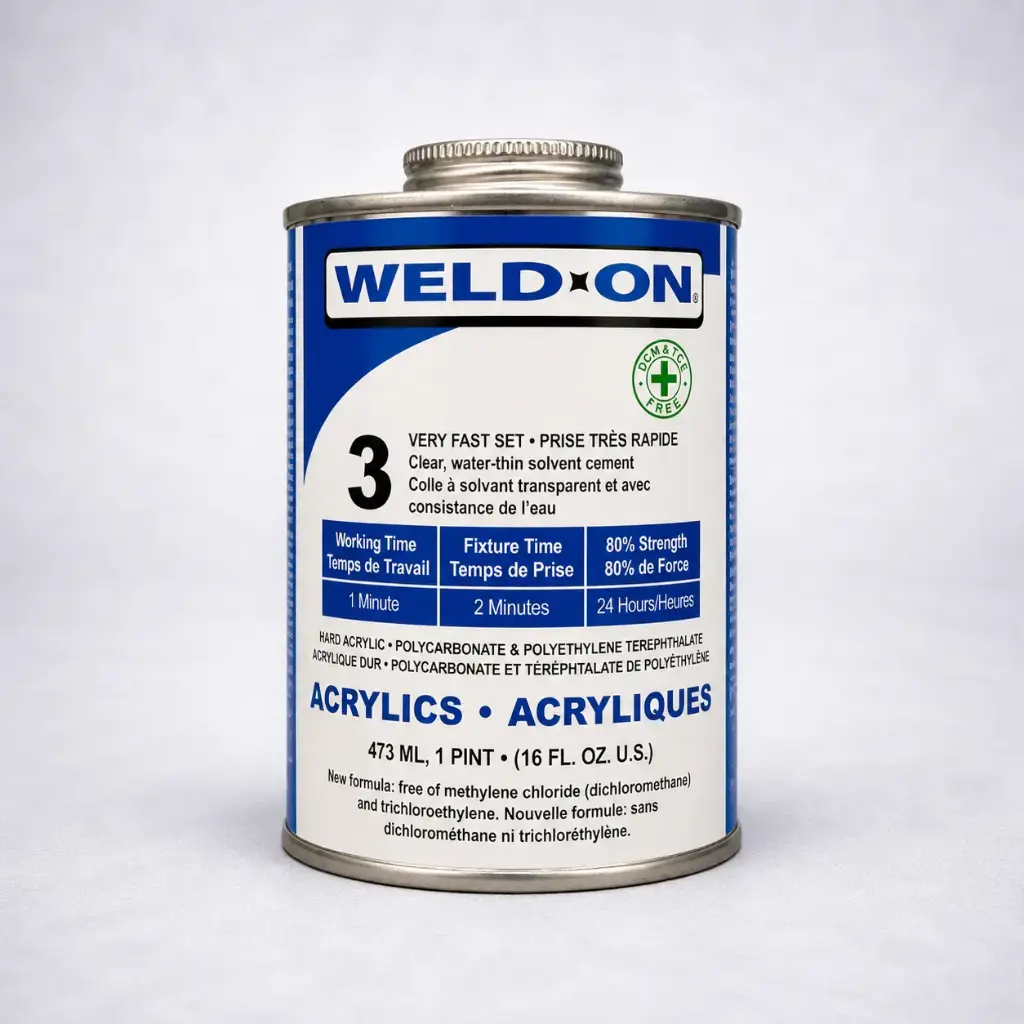 WELD-ON #3 - (Pint / 16oz)