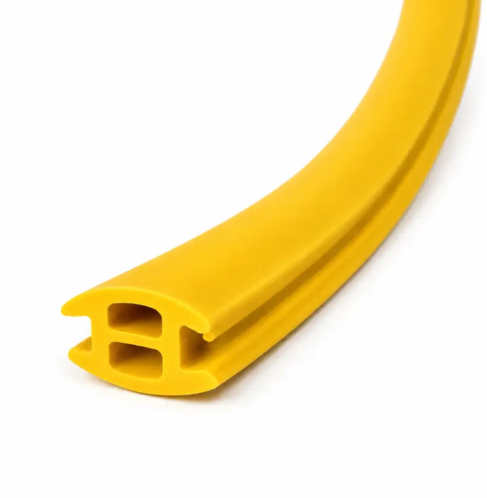 Zip Strip - SUNFLOWER YELLOW 20 Staple Channel Cover