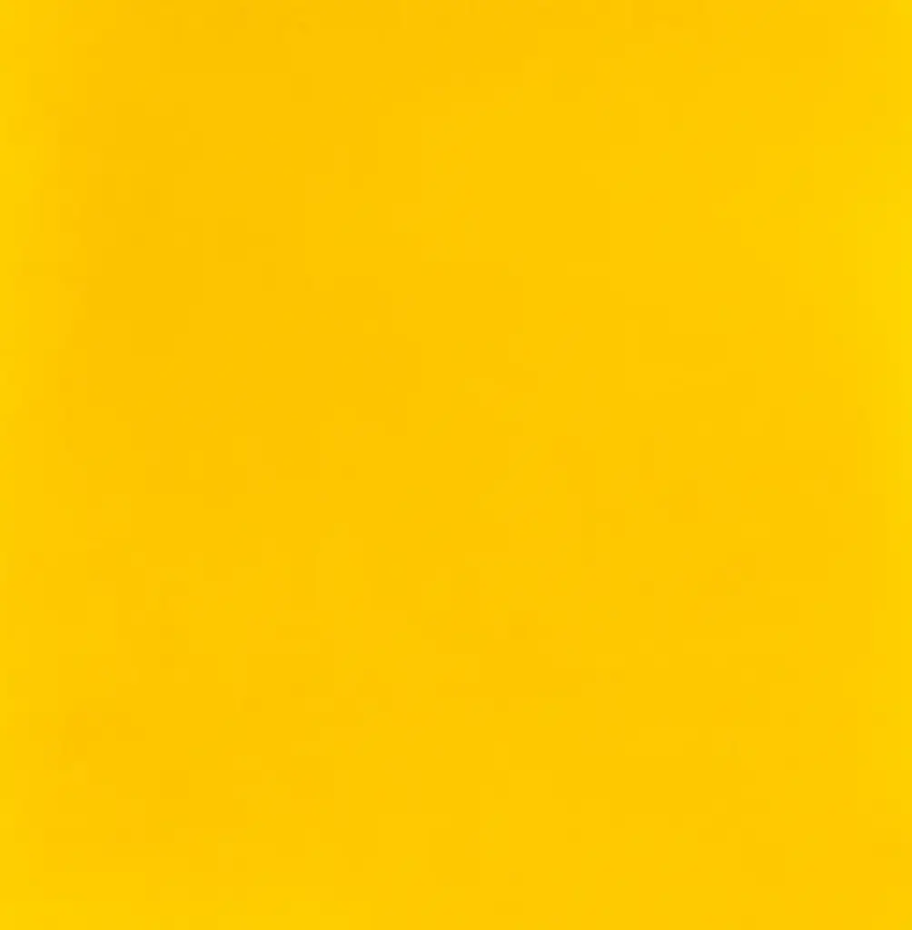 60inx25yd 3M™ Wrap Film Series 2080-G15 GLOSS BRIGHT YELLOW