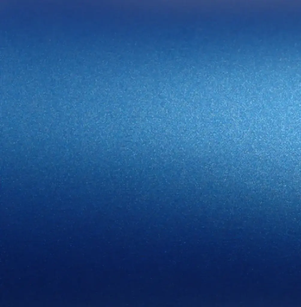 60inx25yd 3M™ Wrap Film Series 2080-M227 MATTE BLUE METALLIC
