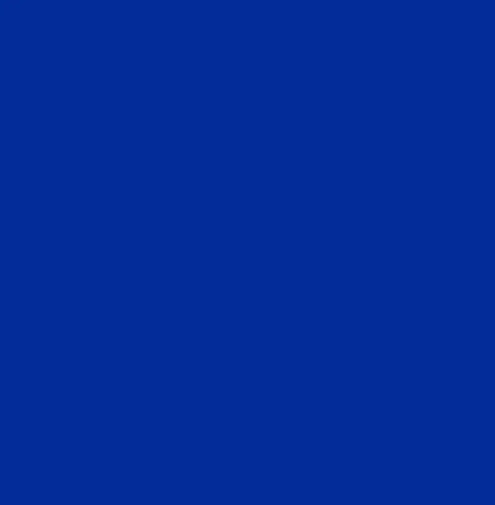 48in x 50yd BLUE 050 - ORALITE 5500 Reflective Engineer Grade