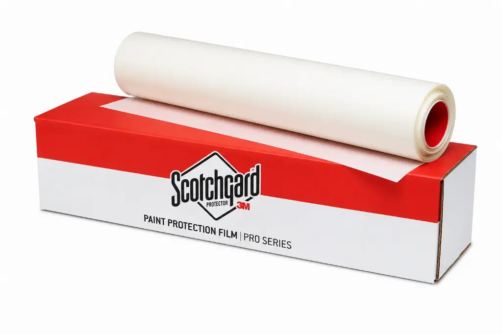 3M (PPF) Paint Protection Film Pro Series 200 Gloss 60" x 50'