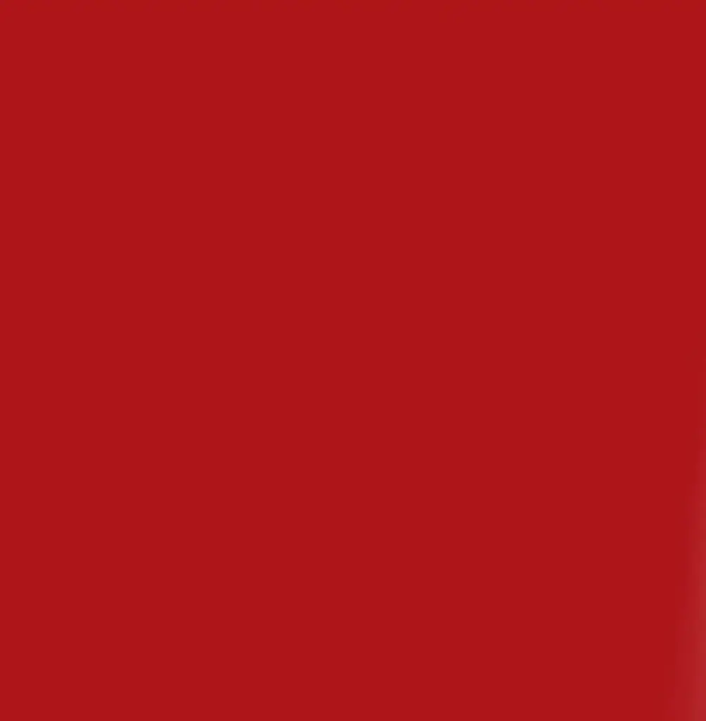 60inx25yd 3M™ Wrap Film Series 2080-G363 GLOSS DRAGON FIRE RED