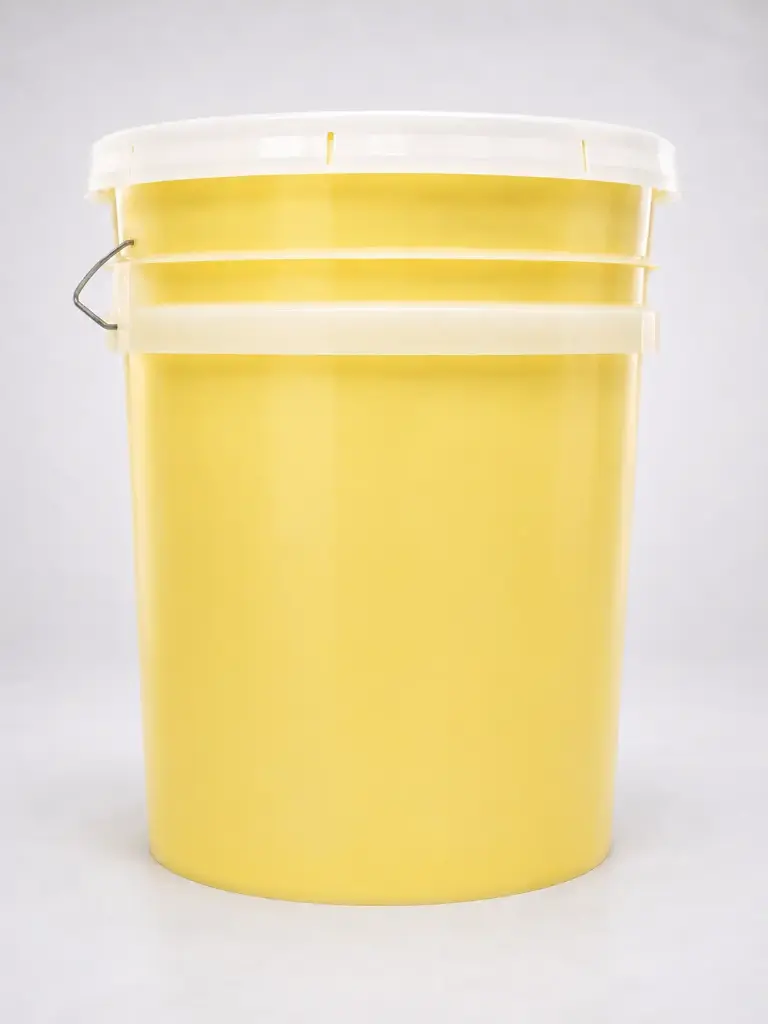 RUTLAND EL4611 NPT LB YELLOW (5-gallon pail) 
