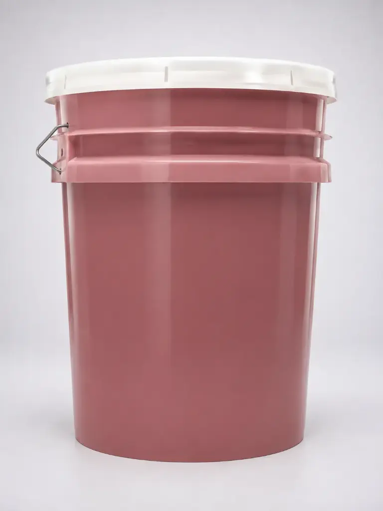 RUTLAND EL6279 NPT LB RED 5 GAL PAIL
