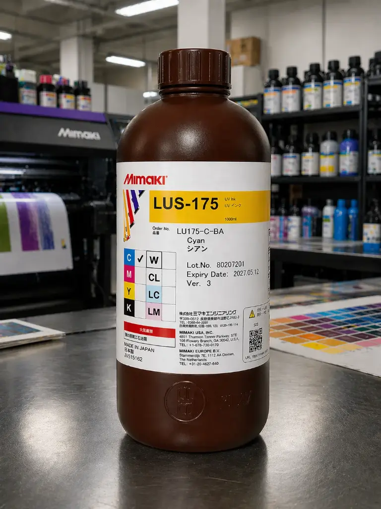 Mimaki LUS-175 UV Curable Ink