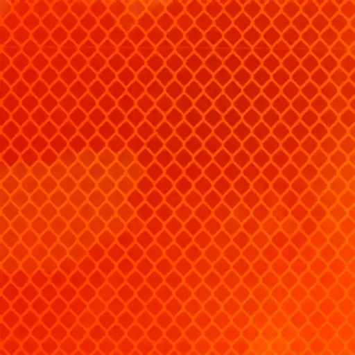 [2408436] 36in x 50yd FLOURESCENT ORANGE Reflective 3M DG3 