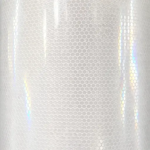 [2393030] 30in x 50yd WHITE Reflective 3930 - 3M High Intensity Prismatic Reflective Vinyl