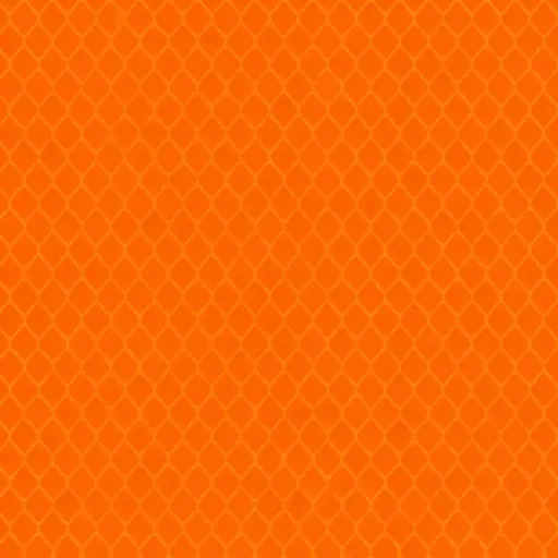 [2393424] 24in x 50yd ORANGE Reflective - 3M High Intensity Prismatic Reflective Vinyl 3934