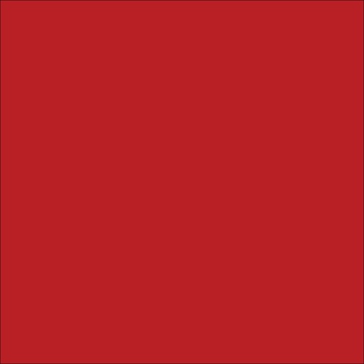 [751/027-30] 30INX50YD TOMATO RED - 027 ORACAL 751 PERFORMANCE CAST