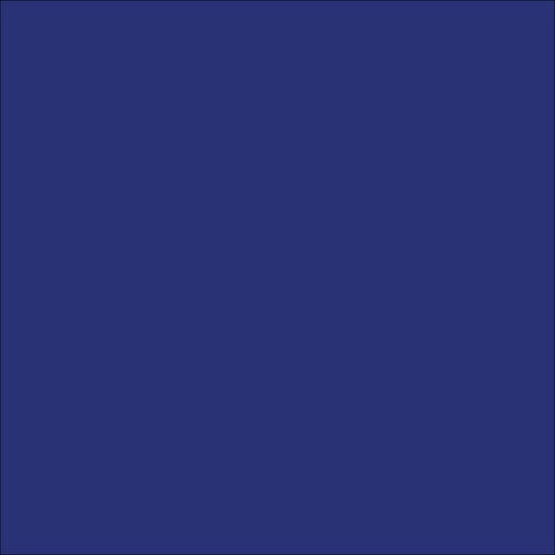 [751/049-48] 48INX50YD KING BLUE - 049 ORACAL 751 PERFORMANCE CAST
