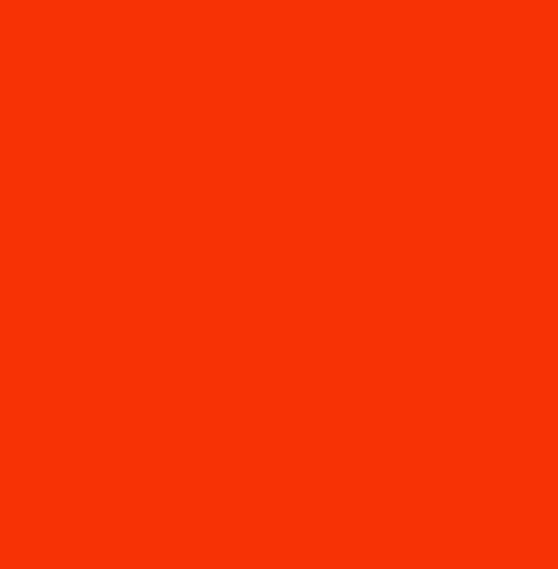 [83003324] 24in x 50yd RED ORANGE - 033 ORACAL 8300 TRANSPARENT CAL