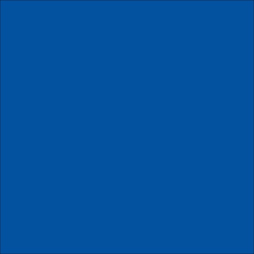 [83005115] 15in x 50yd GENTIAN BLUE - 051 ORACAL 8300 TRANSPARENT CAL