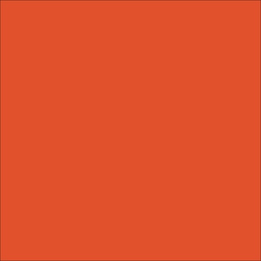 [850003448] 48INX50YD ORANGE - 034 ORACAL 8500 TRANSLUCENT CAL