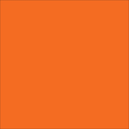 [9513524] 24in x 50yd PASTEL ORANGE - 035 ORACAL 951 PREMIUM CAST