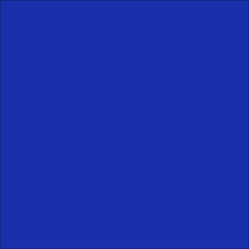 [95108624] 24in x 50yd BRILLIANT BLUE - 086 ORACAL 951 PREMIUM CAST