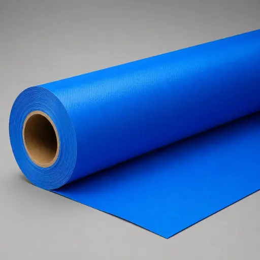 [2AWNINGLTBLUE] LT Blue Awning 60in x 50yd 