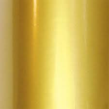 [2POLIFLEX420-15IN] 15INX30YD GOLD METALLIC - 420 POLI-FLEX PREMIUM