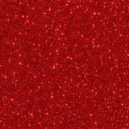 [2POLIFLEX456-20IN] 20in x 27yd RED GLITTER - 456 POLI-FLEX IMAGE